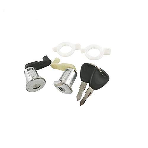 New Ignition Switch W/2 Keys 7701468981 for Renault Megane 96-03 Scenic MK2 Master - KUDUPARTS