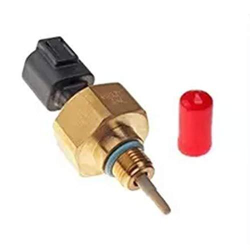 Oil Temperature Pressure Sensor 4921477 for Komatsu ISM QSM Engine - KUDUPARTS