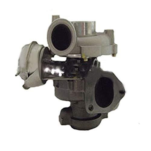 Turbocharger 14411-EB71E for NISSAN Pathfinder Navara - KUDUPARTS