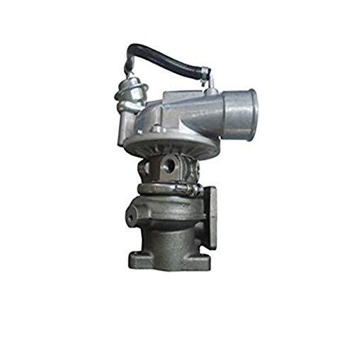 Turbocharger VX29 24100-1690C VA250041 Turbo RHC7A for Hino MFG H06CT Engine - KUDUPARTS