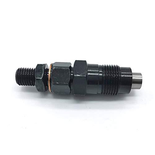 New Fuel Injector MM435-94101 for Mitsubishi L2E L3E S3L S4L S3L2 S4L2 S4S Engine - KUDUPARTS