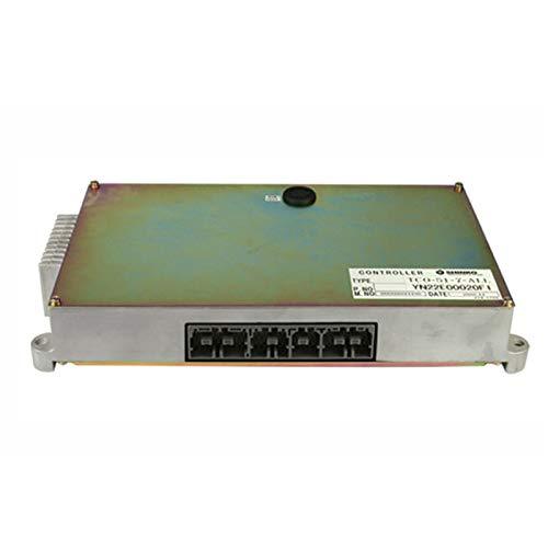New SK200-5 YN22E00020F1 YN22E00020F3 CPU Controller for Kobelco Excavator - KUDUPARTS