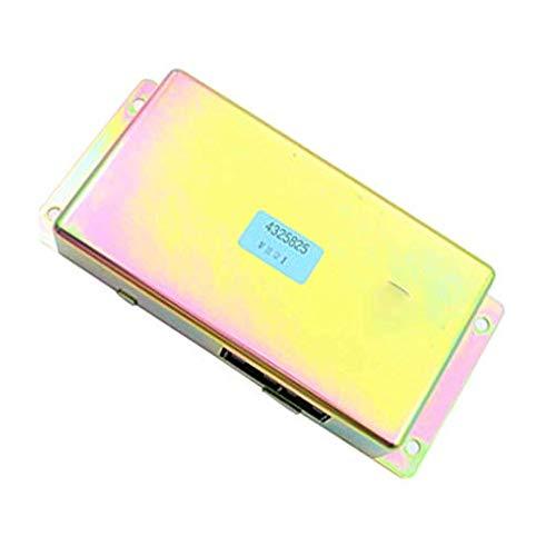 Big Controller V-ECU 4325825 for Hitachi Excavator RX2000-2 EX200-2 EX200-3 - KUDUPARTS
