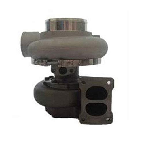 Turbocharger 6505-11-6474 for KOMATSU Engine S6D140-1 Excavator WA500-1 - KUDUPARTS