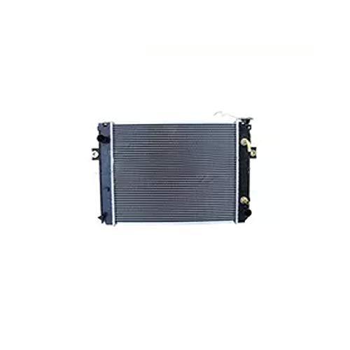 Radiator for TCM Forklift FD30T3CS-A FD20-30VT 30T6 30T3Z 234B2-10002 Isuzu C240 - KUDUPARTS