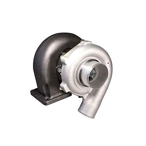 Turbocharger T04B65 0R-5824 6N-8477 for Caterpillar 953 IT28B 916 Engine 3204 - KUDUPARTS