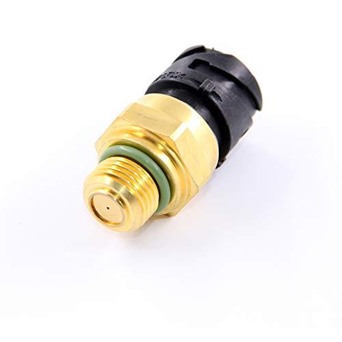 Oil Pan Pressure Sensor 21746206 for Volvo Truck D12 D13 EC240 EC360 - KUDUPARTS