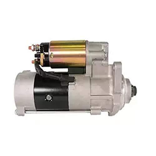 Compatible with Starter Motor for Toro K3D K4D K4E Engine M2T56271 M2T56272 M3T61171 12V 13T CW - KUDUPARTS