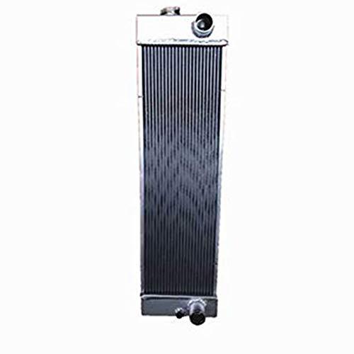 For Kobelco Excavator SK330-8 Water Tank Radiator Core ASS'Y - KUDUPARTS