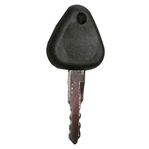 New Ignition Key for Clark, Samsung, Volvo, Part Number 777 - KUDUPARTS