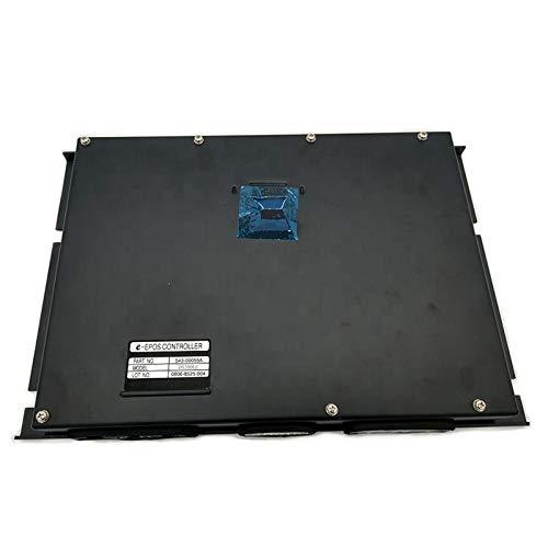 Cab Controller Panel K1007727A V-ECU for Doosan Daewoo Excavator DX340LC - KUDUPARTS