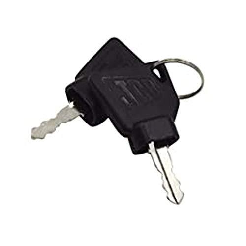 Goop Keys for JCB Heavy Equipment 2 Pack - KUDUPARTS