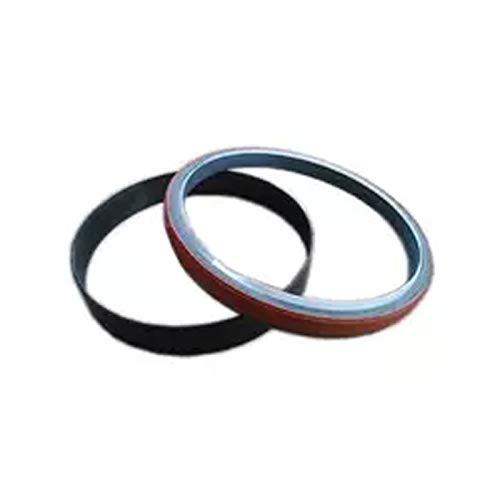 For Cummins Crankshaft Oil Seal W/Wear Sleeve Steel Installer 03-2015 5.9 6.7 - KUDUPARTS