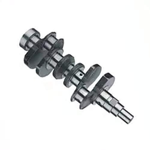 Crankshaft 12221-86000 For Suzuki G10B Engine - KUDUPARTS