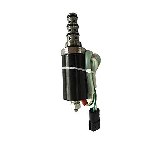 Solenoid Valve YN35V0004F1 for Kobelco SK200-5 SK200-8 Excavator - KUDUPARTS