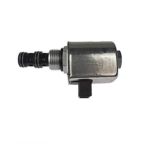 Solenoid Valve 25/105100 25/974100 for JCB Backhoe Loaders 3CX 4CX 1400B 1550B 214 215 - KUDUPARTS