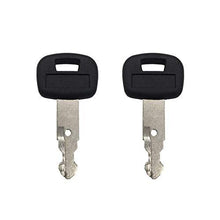 RC411-53933 459A Ignition Keys 2 pcs for Kubota KX121-3 KX161-3 KX41-3 KX71-3 KX91-3 U15 U17 U25S U35 L39 L45 L47 L48 - KUDUPARTS