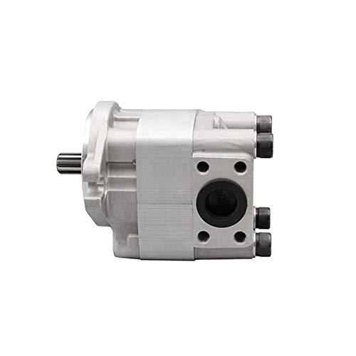 Hydraulic Gear Pump 705-40-01020 Fit for Komatsu Excavator PC60-6 PC60-7 - KUDUPARTS