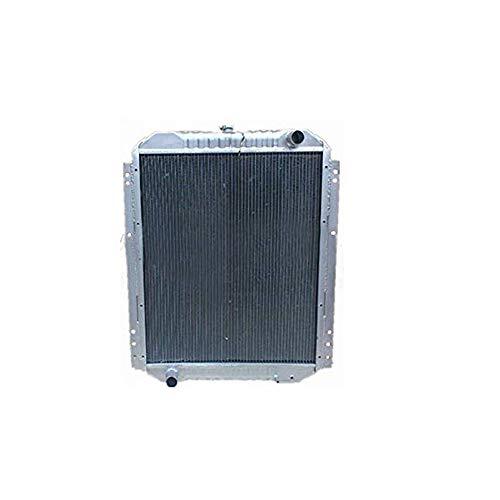 20Y-03-31111 Radiator for Komatsu Excavator PC200-7 PC200LC-7 - KUDUPARTS