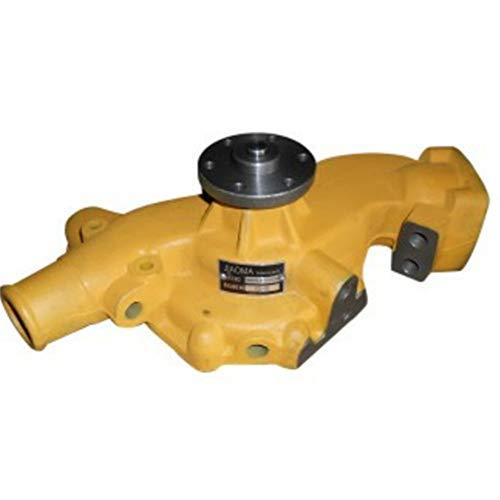 6209-61-1100 Water Pump for Komatsu PC200-6 PC210-6 PC220-6 PC230-6 Engine 6D95 - KUDUPARTS