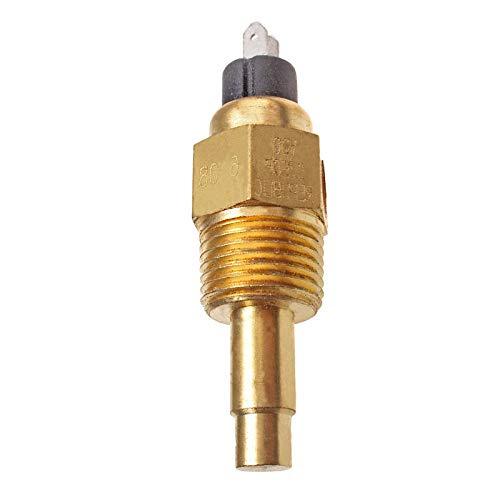 New Water Temperature Sensor AZ35440 for John Deere 4239D 4239T Engines - KUDUPARTS