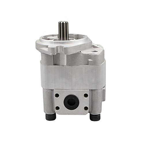 Hydraulic Gear Pump 705-40-01020 Fit for Komatsu Loader WA380-6 WA430-6 WA470-6 WA480-6 - KUDUPARTS