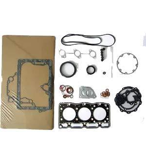 Engine D722 Full Gasket Kit 6672739 Upper+6672740 Lower For Bobcat 316 319 320 321 322 323 - KUDUPARTS