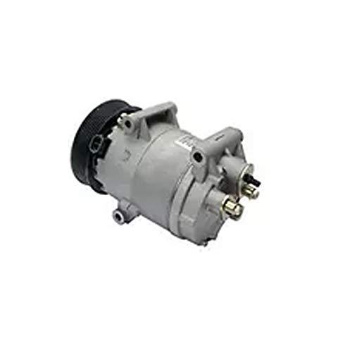 Compatible with New AC Compressor 8200678499 for Renault Megane Renault truck - KUDUPARTS