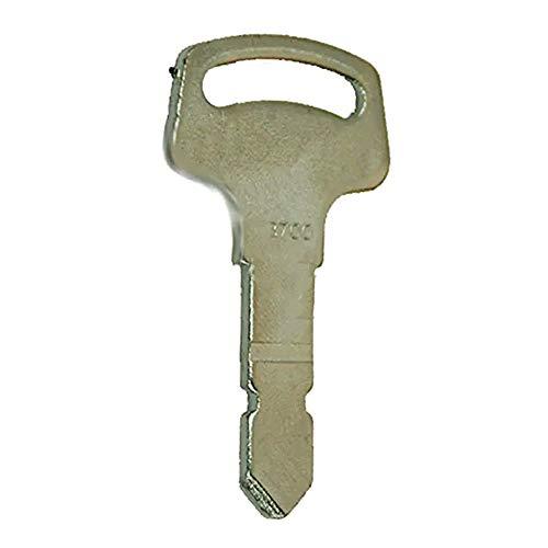 New key for Kubota, New Holland, Part Number 63700 - KUDUPARTS
