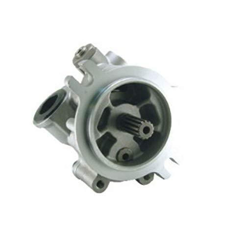 New Pilot Pump K3V153-78213 Hydraulic Gear Pump Charge Pump for Excavator SH200A3 - KUDUPARTS