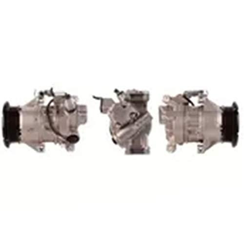 New Auto AC Compressor 7260-2333 5SER09C Clutch 6PK for Toyota Yaris 2006-2013 - KUDUPARTS