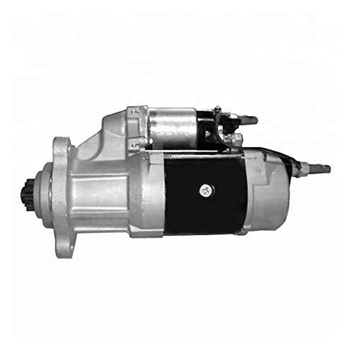 New 3102767 10461758 19011511 Starter for KENWORTH FORD CUMMINS 8.3L ISC Engines - KUDUPARTS