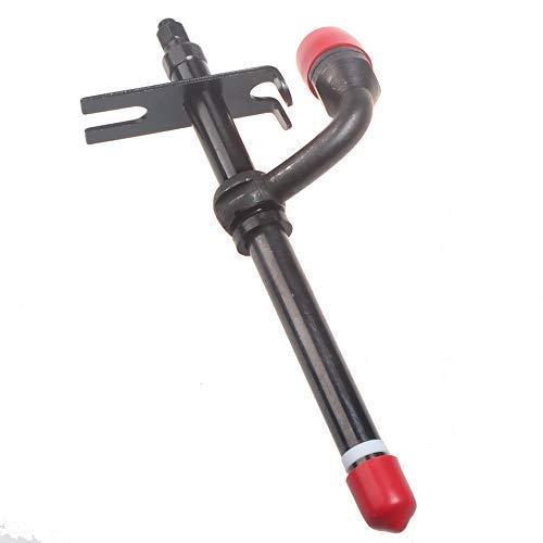Fuel Injector AR89564 for John Deere 350 350B 450 450B 1020 2020 JD300 JD301 JD400 JD401 1520 2520 2030 4030 2440 2940 2240 401D 1530 2840 940 1040 1140 1640 1840 2040 2040S 2140 3040 3140 - KUDUPARTS