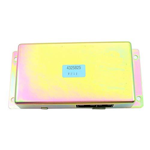 Pump Controller 7835-45-4001 for Komatsu Excavator PC200-8M0 PC200LC-8M0 - KUDUPARTS