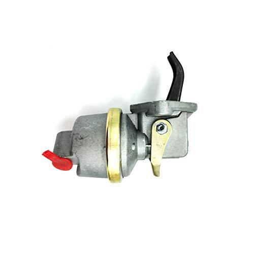 New Fuel Transfer Pump 4983584 for Cummins 4B 4BT 4BTA 6B 6BT 6BTA - KUDUPARTS