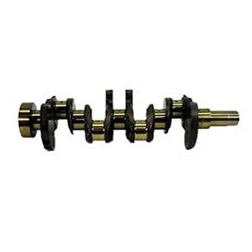 Crankshaft YM129407-21000 for Komatsu 4D88E Engine - KUDUPARTS