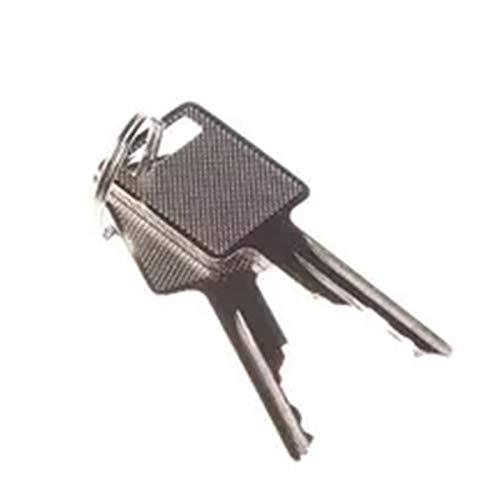 New Ignition Key for Bobcat Skid Steer Loaders S150 S175 S220 S330 S450 S510 - KUDUPARTS