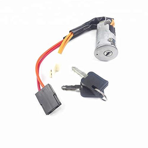 New 252239 Ignition Starter Switch for Renault Clio 1992 - KUDUPARTS