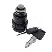 11444212 Ignition Switch for Volvo Loaders A25F L60F L70F L90F L110F L120F L150F - KUDUPARTS