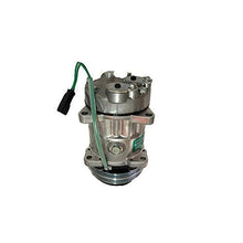 Air Conditioning Compressor VOE14518640 For Volvo Excavator EC135B EC140B - KUDUPARTS