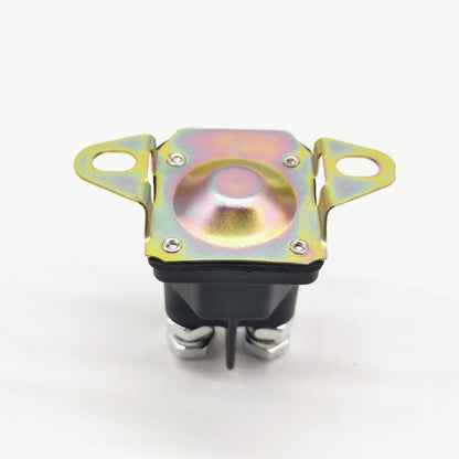 862-1211-211 Solenoid Relay 12V Fit for Trombetta John Deere Cub Cadet AM138068 725-04439 LA100 LA105 LA110 LA115 LA120 LA125 - KUDUPARTS