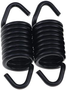 2PCS 7041789 Exhaust Spring Replacement for Polaris 1999-2019 ACE Magnum RZR Ranger 1000 900 850 800 - KUDUPARTS