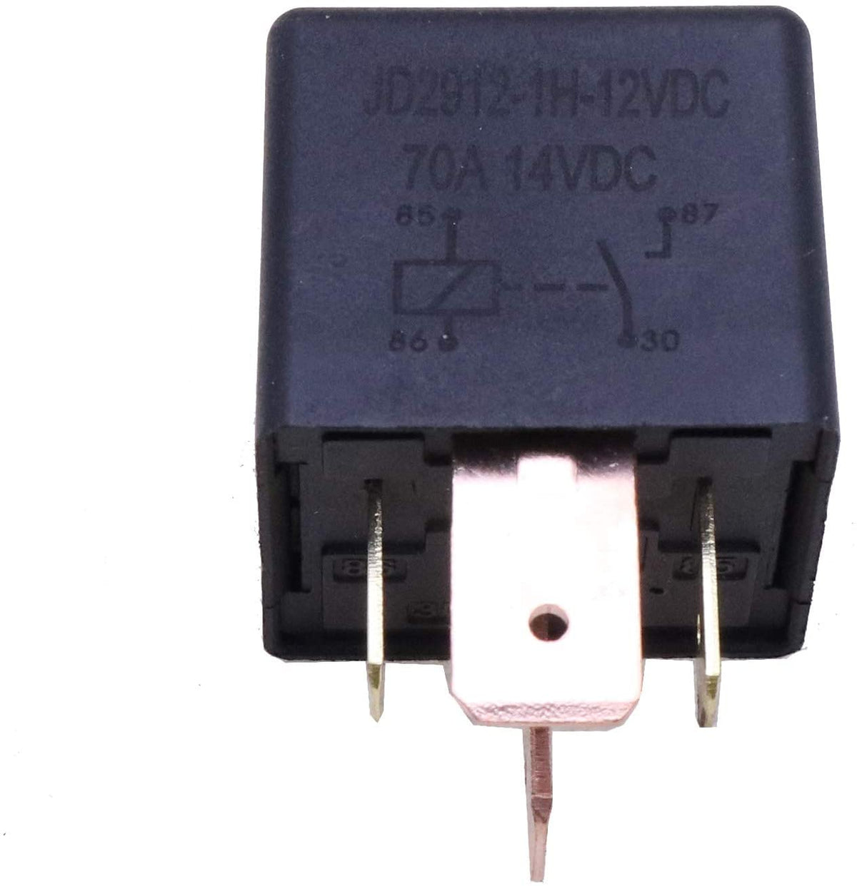 12V 70A Relay 7013278 6697556 for Bobcat CT120 CT122 CT225 CT230 CT235 CT335 CT440 CT445 CT450 - KUDUPARTS