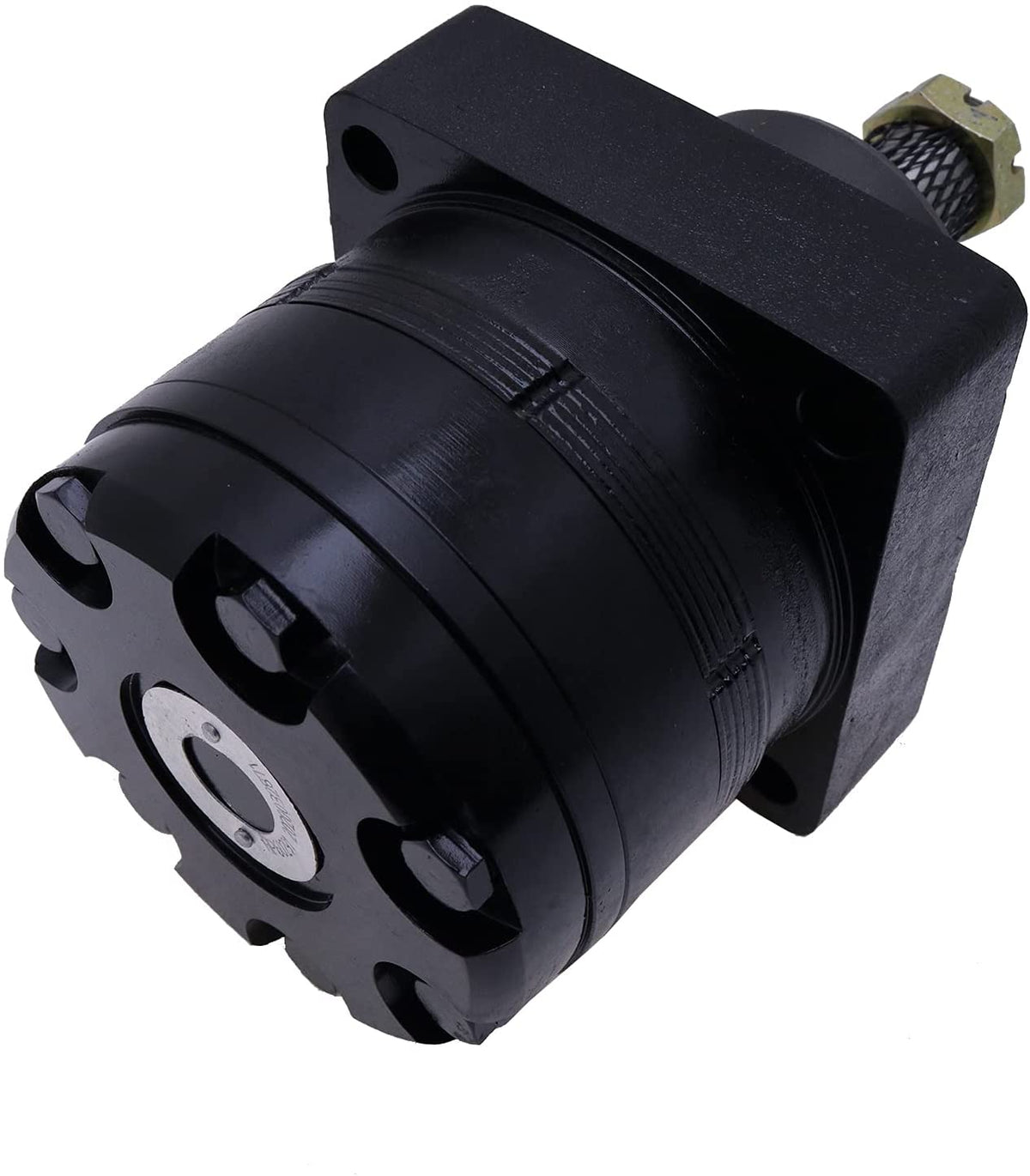 Hydraulic Drive Motor 194615 103129 for SkyJack SJIII 3220 3226 4626 4632 - KUDUPARTS