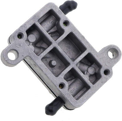 Universal Fitment Fuel Pump 0115-481 Replacement for Honda Odyssey FL250 FL350 Arctic Cat Snowmobiles Go Kart ATV Replace Mikuni DF44-211 DF44-211D DF44-227 - KUDUPARTS