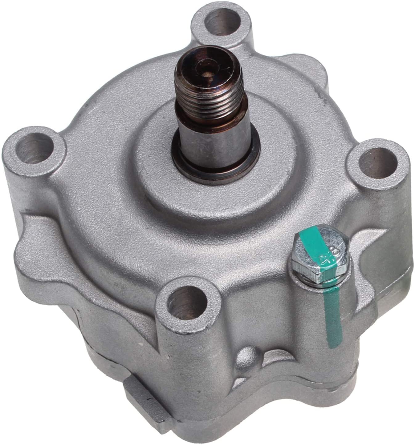 Oil Pump Fit for Kubota Engine V2003 V2203 V2403 V1702 V1902 V1903 D1102 D1703 D1503 - KUDUPARTS