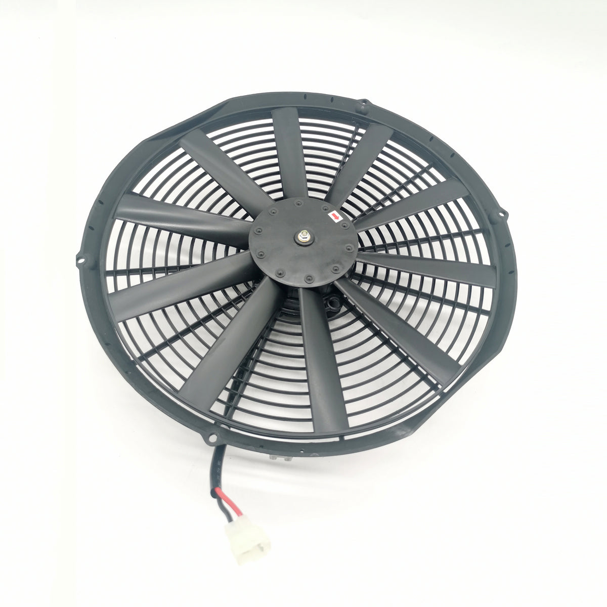 30102120 16" Straight Blade High Performance Fan - KUDUPARTS