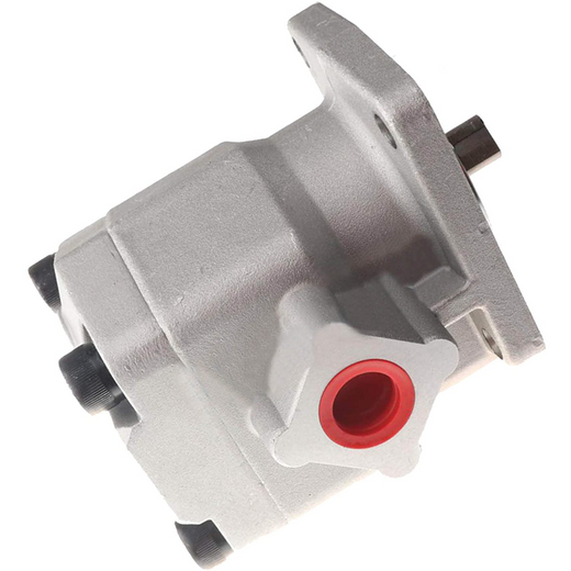 Hydraulic Pump Oil Pressure Pump 67111-76100 67111-76103 for Kubota Tractor B20 B1-14 B1-15 B1200 B1400 B1402 B6200D B6200HSTE B7200D B7200HSTD B8200EP B6200E - KUDUPARTS