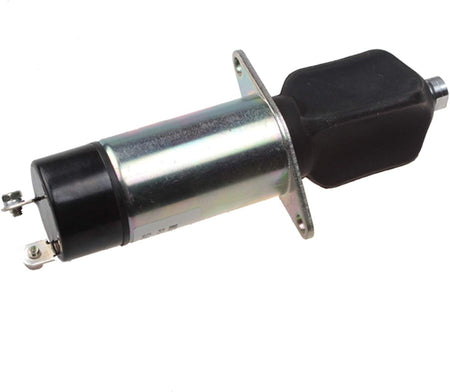 Shut Down Solenoid SA-3527-T 1504-12A7U1B1 for Woodward 12V - KUDUPARTS