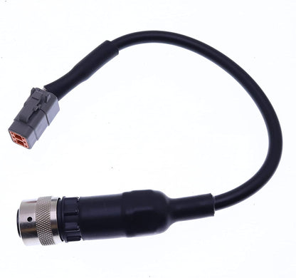 Control Box Update Kit 100840GT 100839GT 96019GT compatible with Genie Lift Gen 1 to Gen 5 GS-1530 GS-1930 GS-2032 GS-2632 GS-3246 - KUDUPARTS